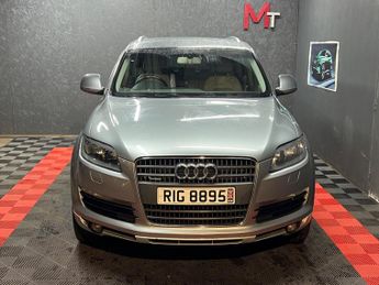 Audi Q7 3.0 TDI SE quattro 5dr