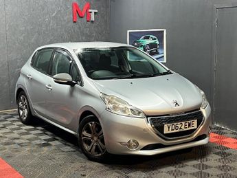 Peugeot 208 1.2 VTi Active Euro 5 5dr