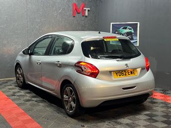 Peugeot 208 1.2 VTi Active Euro 5 5dr