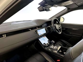 Land Rover Range Rover Evoque 1.5 P300e 12.2kWh R-Dynamic SE SUV 5dr Petrol Plug-in Hybrid Aut