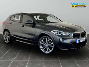 BMW X2 2.0 20i M Sport SUV 5dr Petrol Auto xDrive Euro 6 (s/s) (192 ps)