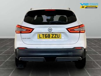 Nissan Qashqai 1.2 DIG-T N-Connecta SUV 5dr Petrol Manual Euro 6 (s/s) (115 ps)