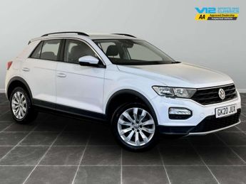 Volkswagen T-Roc 1.0 TSI GPF SE SUV 5dr Petrol Manual Euro 6 (s/s) (115 ps)