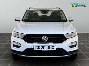Volkswagen T-Roc 1.0 TSI GPF SE SUV 5dr Petrol Manual Euro 6 (s/s) (115 ps)