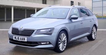 Skoda Superb 2.0 TDI SE L Executive DSG Auto 6Spd Euro 6 (s/s) 5dr