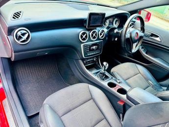 Mercedes A Class 1.6 A200 BlueEfficiency Sport Euro 6 (s/s) 5dr