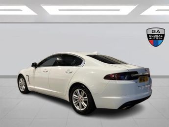 Jaguar XF 3.0d V6 Luxury Auto Euro 5 (s/s) 4dr