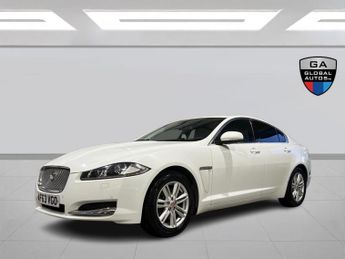 Jaguar XF 3.0d V6 Luxury Auto Euro 5 (s/s) 4dr