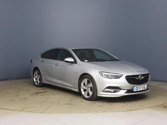 Vauxhall Insignia 2.0 Turbo D BlueInjection SRi VX Line Nav Grand Sport Euro 6 (s/