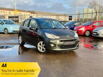 Citroen C3 1.6 VTi Exclusive Euro 5 5dr