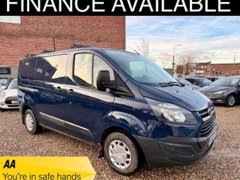 Ford Transit 2.2 TDCi 290 L1 H1 5dr