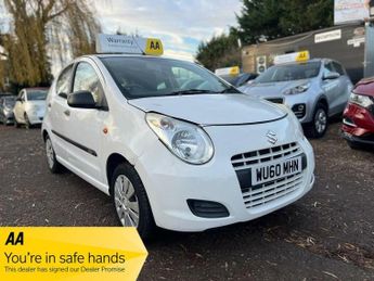 Suzuki Alto 1.0 12V SZ-L Euro 5 5dr