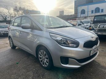 Kia Carens 1.7 CRDi EcoDynamics 1 Euro 5 (s/s) 5dr