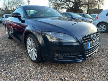 Audi TT 2.0 TFSI S Tronic Euro 4 3dr