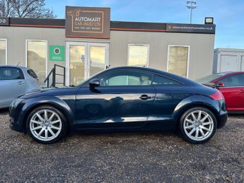 Audi TT 2.0 TFSI S Tronic Euro 4 3dr