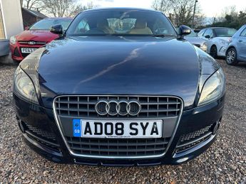 Audi TT 2.0 TFSI S Tronic Euro 4 3dr