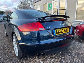 Audi TT 2.0 TFSI S Tronic Euro 4 3dr