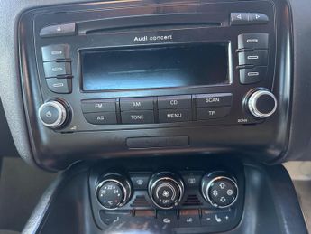 Audi TT 2.0 TFSI S Tronic Euro 4 3dr