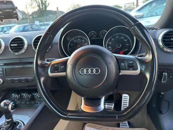 Audi TT 2.0 TFSI S Tronic Euro 4 3dr