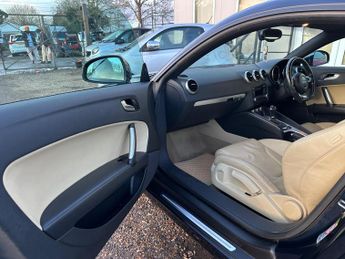 Audi TT 2.0 TFSI S Tronic Euro 4 3dr