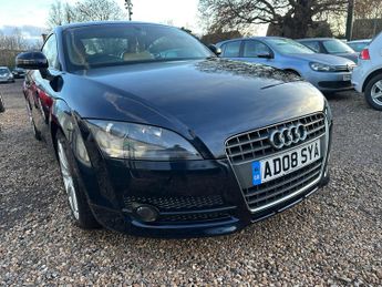 Audi TT 2.0 TFSI S Tronic Euro 4 3dr