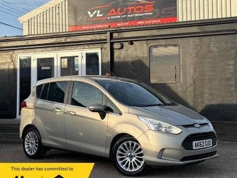 Ford B-Max 1.6 Titanium Powershift Euro 5 5dr