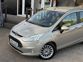 Ford B-Max 1.6 Titanium Powershift Euro 5 5dr