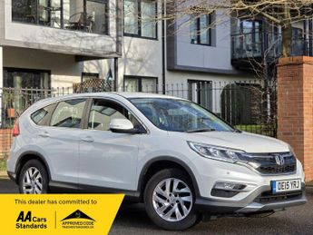 Honda CR-V 1.6 i-DTEC SE Euro 6 (s/s) 5dr