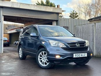 Honda CR-V 2.0 i-VTEC EX Auto 4WD Euro 5 5dr