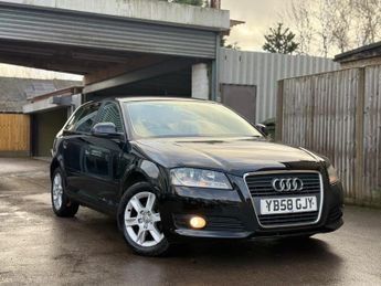 Audi A3 1.6 SE Sportback S Tronic Euro 4 5dr
