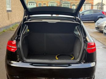 Audi A3 1.6 SE Sportback S Tronic Euro 4 5dr