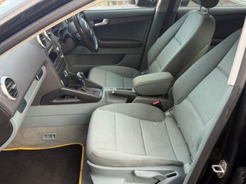 Audi A3 1.6 SE Sportback S Tronic Euro 4 5dr