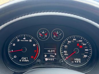 Audi A3 1.6 SE Sportback S Tronic Euro 4 5dr