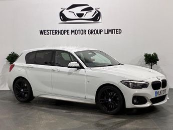 BMW 116 1.5 116d M Sport Shadow Edition Euro 6 (s/s) 5dr