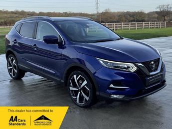 Nissan Qashqai 1.3 DIG-T Tekna DCT Auto Euro 6 (s/s) 5dr