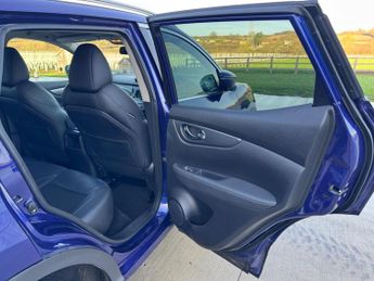 Nissan Qashqai 1.3 DIG-T Tekna DCT Auto Euro 6 (s/s) 5dr