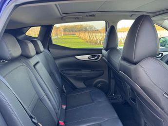 Nissan Qashqai 1.3 DIG-T Tekna DCT Auto Euro 6 (s/s) 5dr