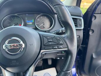 Nissan Qashqai 1.3 DIG-T Tekna DCT Auto Euro 6 (s/s) 5dr