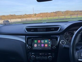 Nissan Qashqai 1.3 DIG-T Tekna DCT Auto Euro 6 (s/s) 5dr