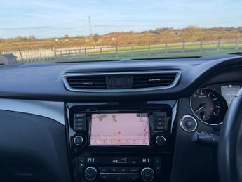 Nissan Qashqai 1.3 DIG-T Tekna DCT Auto Euro 6 (s/s) 5dr