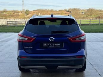 Nissan Qashqai 1.3 DIG-T Tekna DCT Auto Euro 6 (s/s) 5dr