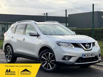 Nissan X-Trail 1.6 dCi n-tec XTRON Euro 6 (s/s) 5dr