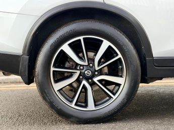 Nissan X-Trail 1.6 dCi n-tec XTRON Euro 6 (s/s) 5dr