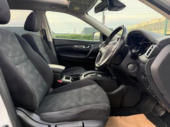 Nissan X-Trail 1.6 dCi n-tec XTRON Euro 6 (s/s) 5dr
