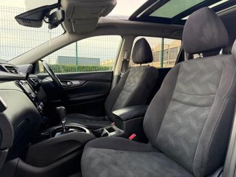 Nissan X-Trail 1.6 dCi n-tec XTRON Euro 6 (s/s) 5dr