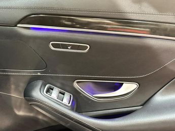 Mercedes-Benz S Class 3.0 S350d V6 AMG Line (Premium) G-Tronic+ Euro 6 (s/s) 4dr