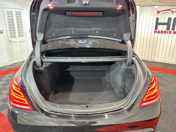 Mercedes-Benz S Class 3.0 S350d V6 AMG Line (Premium) G-Tronic+ Euro 6 (s/s) 4dr