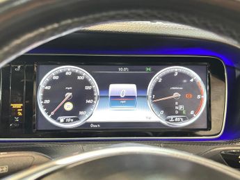 Mercedes-Benz S Class 3.0 S350d V6 AMG Line (Premium) G-Tronic+ Euro 6 (s/s) 4dr