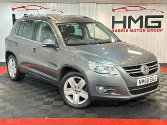 Volkswagen Tiguan 2.0 TDI Match 4WD Euro 5 5dr