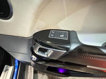 Land Rover Range Rover Sport 5.0 P575 V8 SVR Auto 4WD Euro 6 (s/s) 5dr